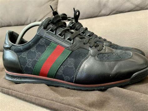 vendo scarpe gucci uomo|scarpe gucci uomo.